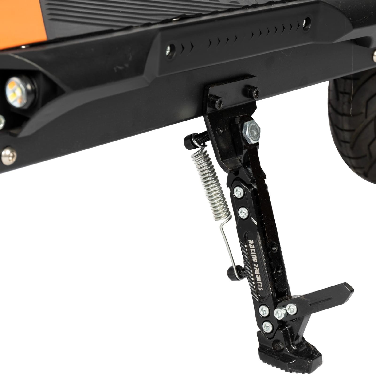 ZARDTON Electric Scooter T1 – 1200W Foldable E-Scooter with Seat, 45KM/H Speed - Image 3