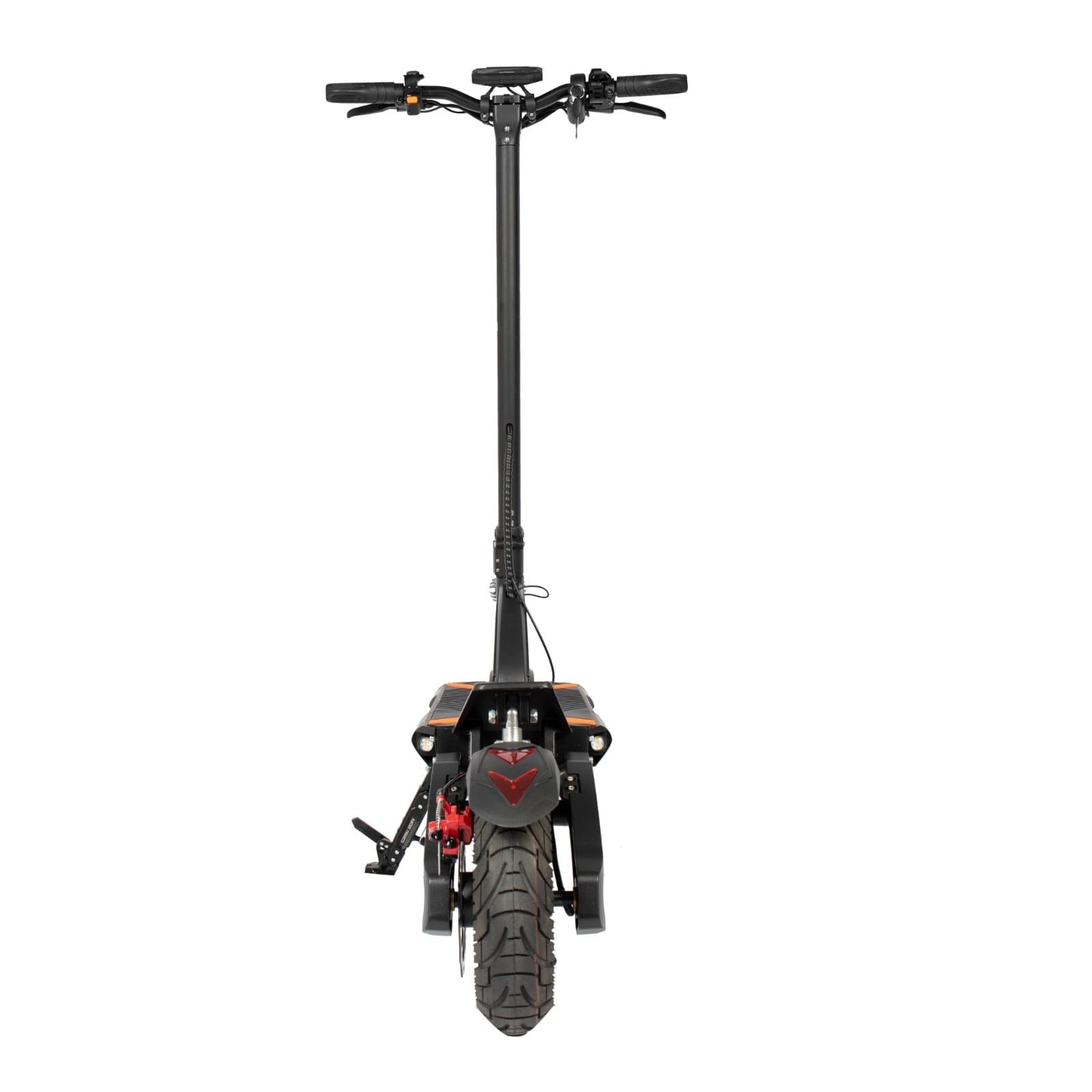 ZARDTON Electric Scooter T1 – 1200W Foldable E-Scooter with Seat, 45KM/H Speed - Image 9
