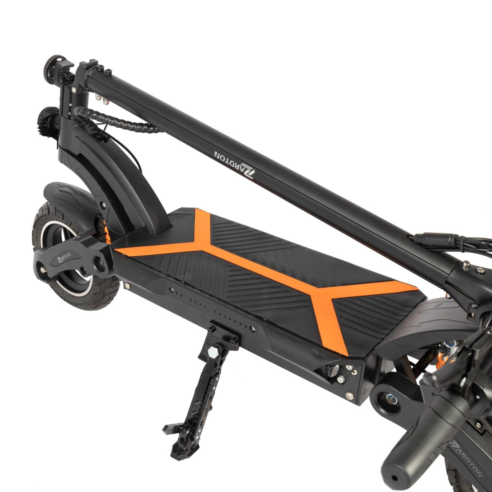 ZARDTON Electric Scooter T1 – 1200W Foldable E-Scooter with Seat, 45KM/H Speed - Image 2